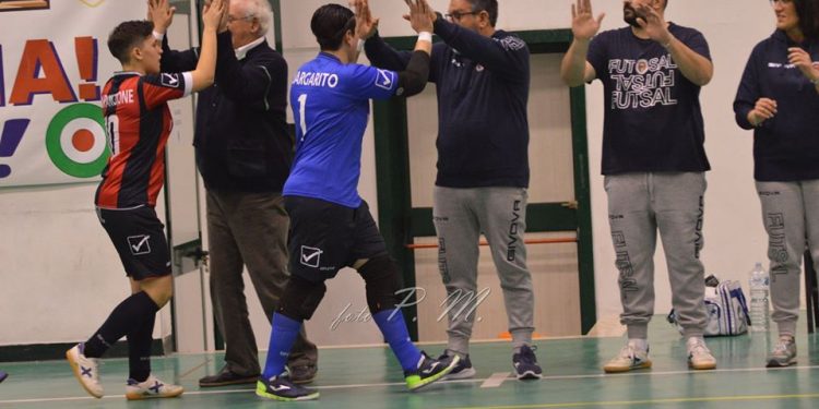 Italcave Real Statte, Marzella: “Abbiamo portato avanti un campionato a testa alta”