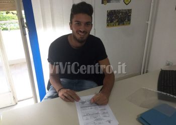 Brindisi, ufficiale la firma di Eugenio Nardelli