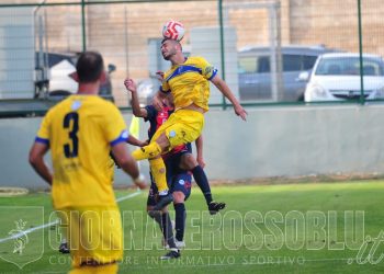 Fasano, 5-3 al Foggia ai rigori ed è semifinale di Coppa Italia!