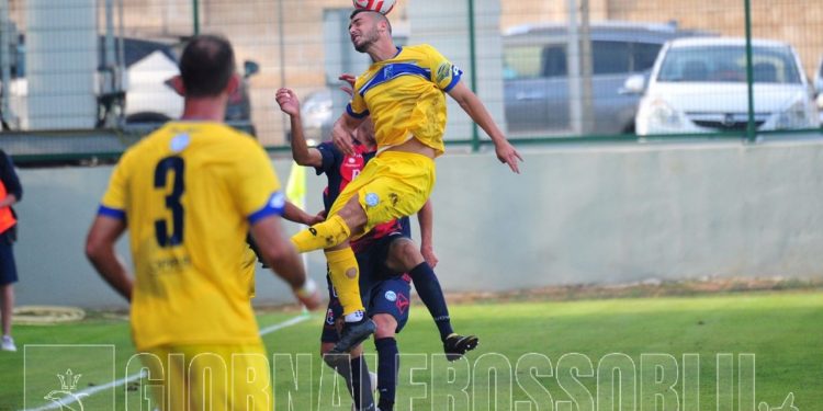 Fasano, 5-3 al Foggia ai rigori ed è semifinale di Coppa Italia!