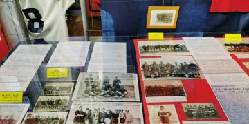 Taranto, quinta mostra di cimeli e maglie: la fotogallery