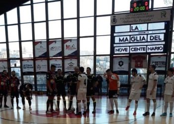 La New Taranto Calcio a 5 è campione d’inverno!