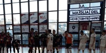 La New Taranto Calcio a 5 è campione d’inverno!
