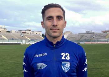 Brindisi, ufficiale la firma di Santiago Matias Dorato