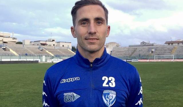 Brindisi, ufficiale la firma di Santiago Matias Dorato