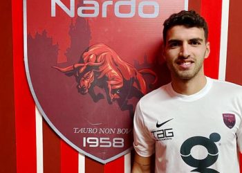 Nardò, arriva Marco Colonna: è ufficiale!