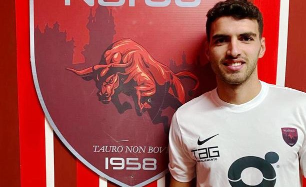 Nardò, arriva Marco Colonna: è ufficiale!