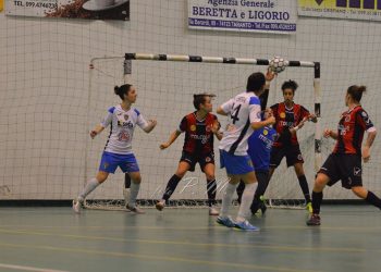 Italcave Real Statte, faccia a faccia con il Falconara per il campionato e la coppa Divisione