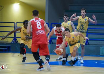 Santa Rita Basket, sabato al Palafiom arriva la Fortitudo Trani