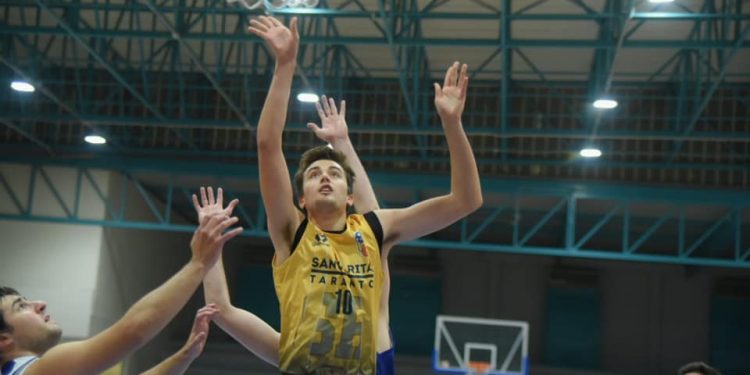 Santa Rita Basket, settore giovanile a gonfie vele