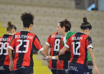 Italcave Real Statte, Marzella: “Sappiamo che scattano dalla gara col Kick Off otto giorni importanti”