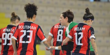 Italcave Real Statte, Marzella: “Sappiamo che scattano dalla gara col Kick Off otto giorni importanti”
