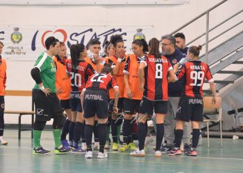 Italcave Real Statte, ostacolo Bisceglie per arrivare ai quarti di finale della Coppa Divisione