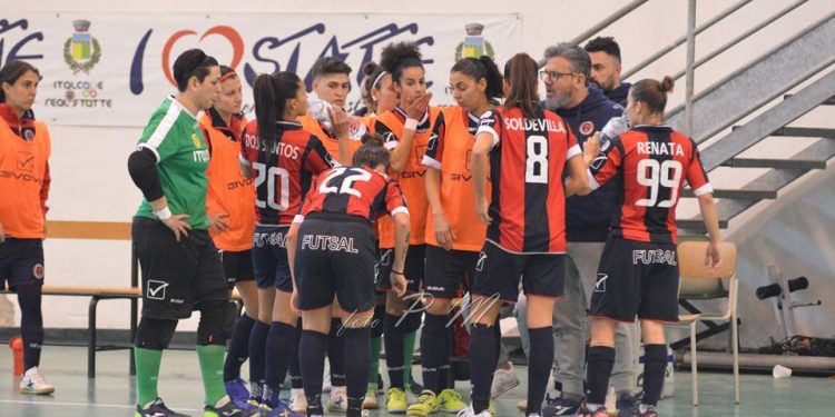 Italcave Real Statte, ostacolo Bisceglie per arrivare ai quarti di finale della Coppa Divisione