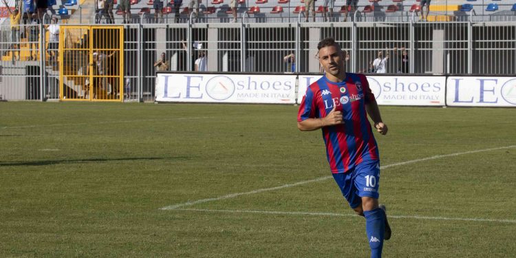 Città di S.Agata, arriva il colpo Filippo Tiscione