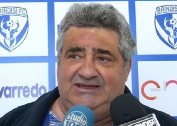 Brindisi, si dimette il presidente Vangone