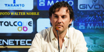 Fasano-Taranto 2-0, Corbascio: “Non parlerà nessuno”