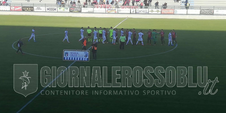 Fasano-Taranto 2-0, la cronaca: Taranto dove sei?