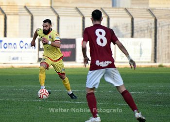 Nardò-Taranto 1-1, la fotogallery