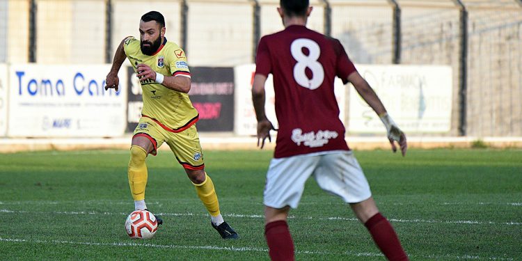 Nardò-Taranto 1-1, la fotogallery