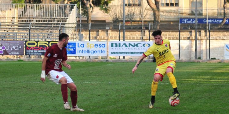 Nardò-Taranto 1-1, la fotogallery