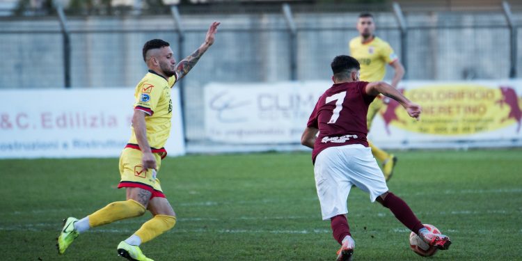 Nardò-Taranto 1-1, la fotogallery