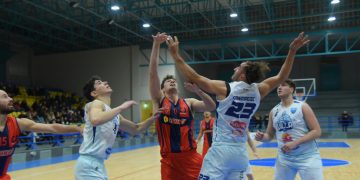 Cus Jonico, Taranto batte un Francavilla mai domo e resta imbattuto al Palafiom