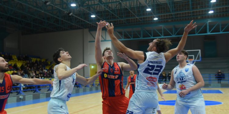 Cus Jonico, Taranto batte un Francavilla mai domo e resta imbattuto al Palafiom