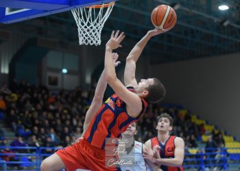Cus Jonico, Molfetta espugna il Palafiom