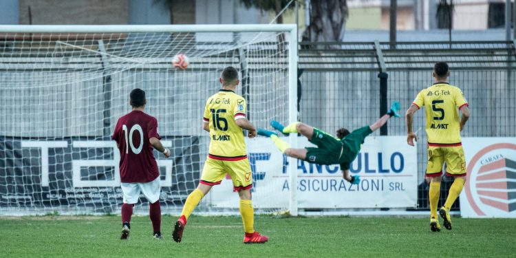 Nardò-Taranto 1-1, la fotogallery