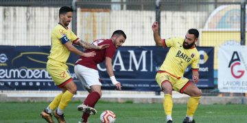 Nardò-Taranto 1-1, la fotogallery