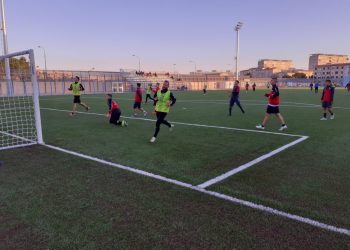 Taranto, sei reti di D’Agostino contro la Juniores