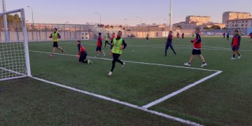 Taranto, sei reti di D’Agostino contro la Juniores