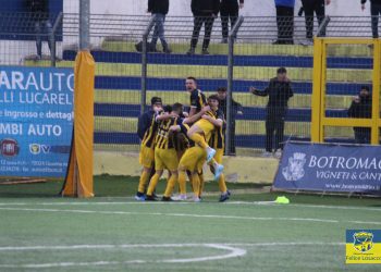 Serie D/H, Bitonto e Sorrento vincono ancora. Cade il Foggia