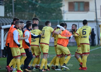 Nardò-Taranto 1-1, la fotogallery