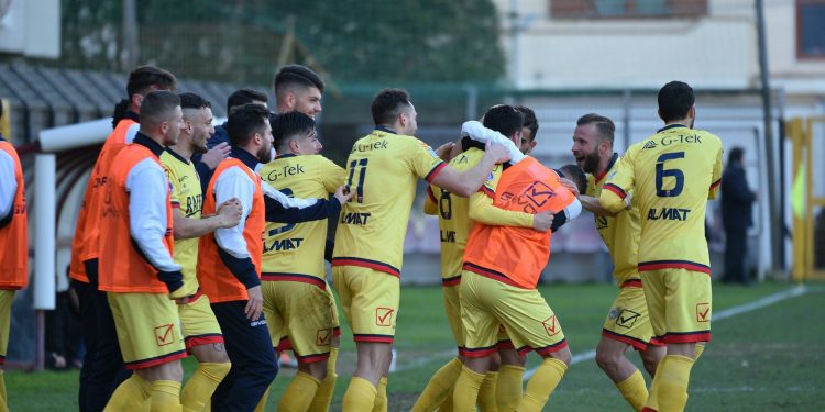 Nardò-Taranto 1-1, la fotogallery