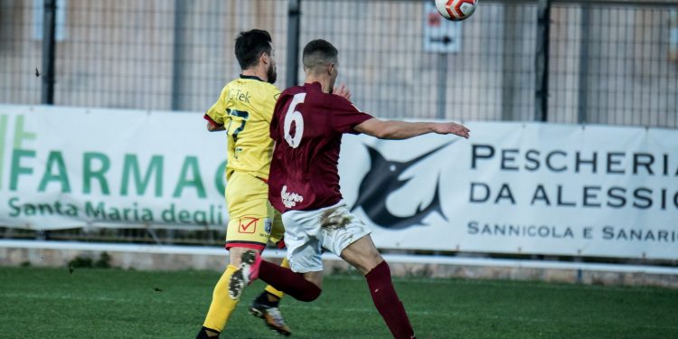 Nardò-Taranto 1-1, la fotogallery