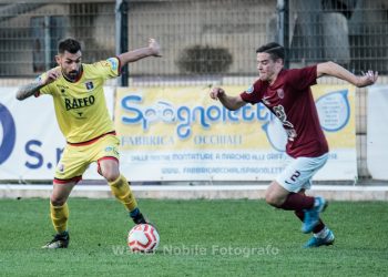 Nardò-Taranto 1-1, la fotogallery