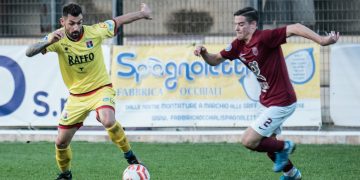 Nardò-Taranto 1-1, la fotogallery
