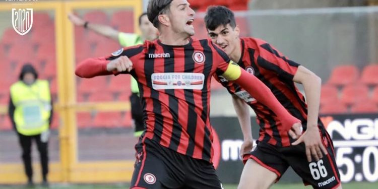 Serie D/H, vetta solitaria per il Bitonto, vincono Cerignola e Taranto