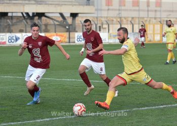 Nardò-Taranto 1-1, la fotogallery