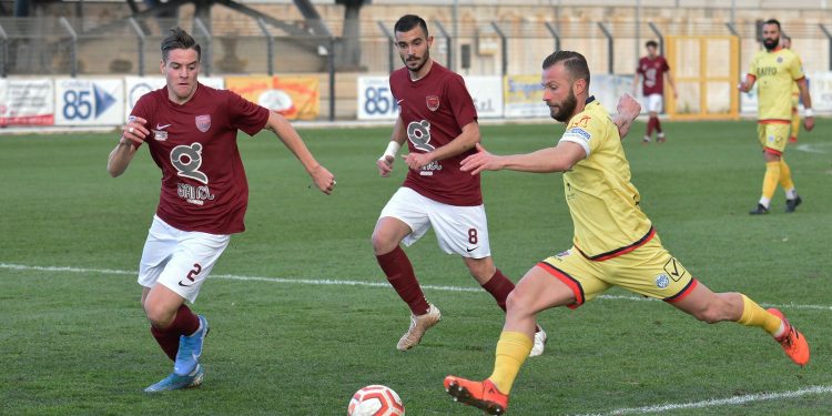 Nardò-Taranto 1-1, la fotogallery