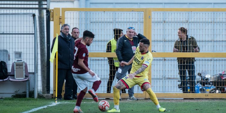 Nardò-Taranto 1-1, la fotogallery