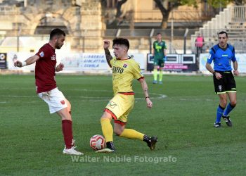 Nardò-Taranto 1-1, la fotogallery