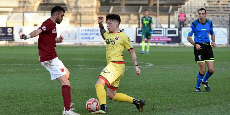 Nardò-Taranto 1-1, la fotogallery