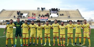 Nardò-Taranto 1-1, la fotogallery