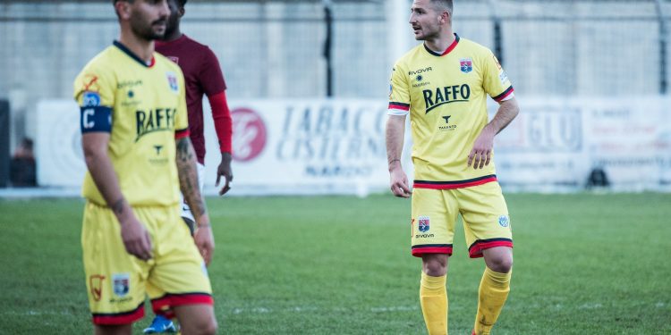 Nardò-Taranto 1-1, la fotogallery