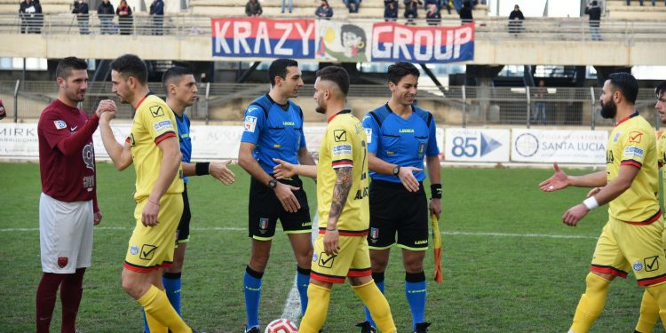 Nardò-Taranto 1-1, la fotogallery