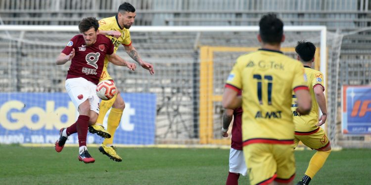 Nardò-Taranto 1-1, la fotogallery