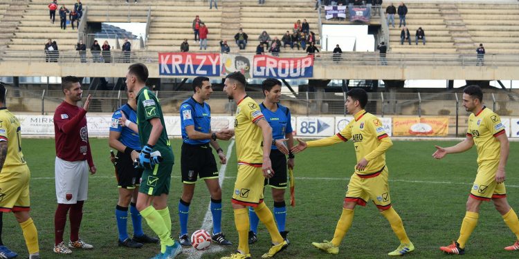 Nardò-Taranto 1-1, la fotogallery
